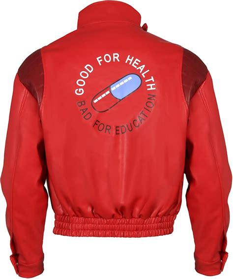 akira replica jacket|akira anime jacket.